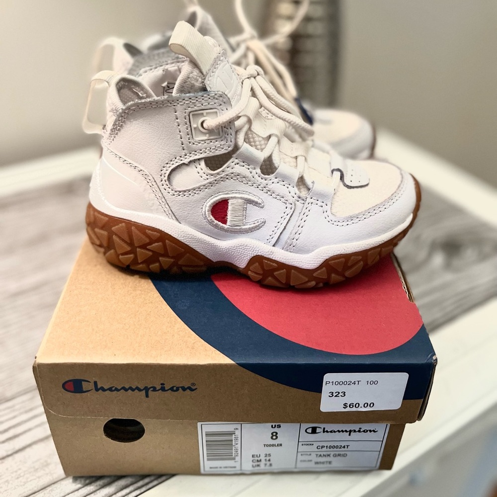 Champion Tank Grid Sneakers